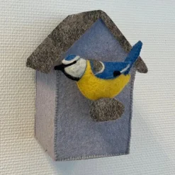 KidsDepot Kidsdepot * Vogelhuisje Sifra Multicolor