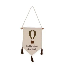 KidsDepot Kidsdepot * Wandhanger Balloon Wit