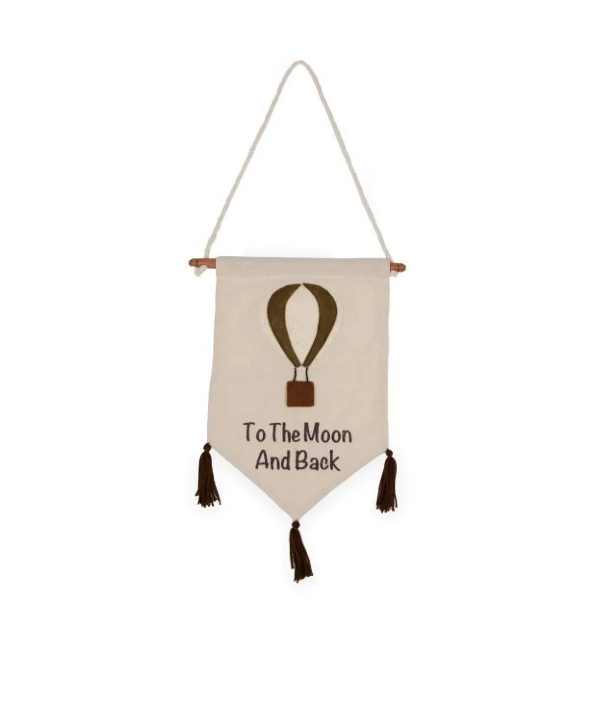 KidsDepot Kidsdepot * Wandhanger Balloon Wit