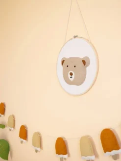 KidsDepot Kidsdepot * Wandhanger Ben Beer Bruin