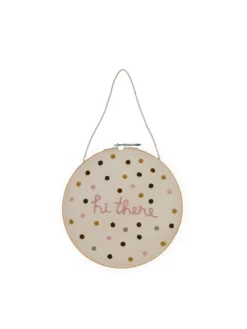 KidsDepot Kidsdepot * Wandhanger Mikko Hi There Bruin