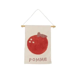 KidsDepot Kidsdepot * Wandhanger Pomme Multicolor