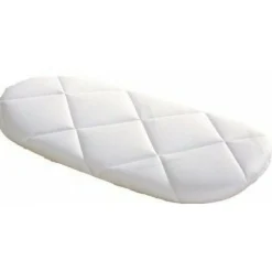 BabySpul Matrassen|Overige Accessoires * Kinderwagenmatras Ovaal 74x33 cm