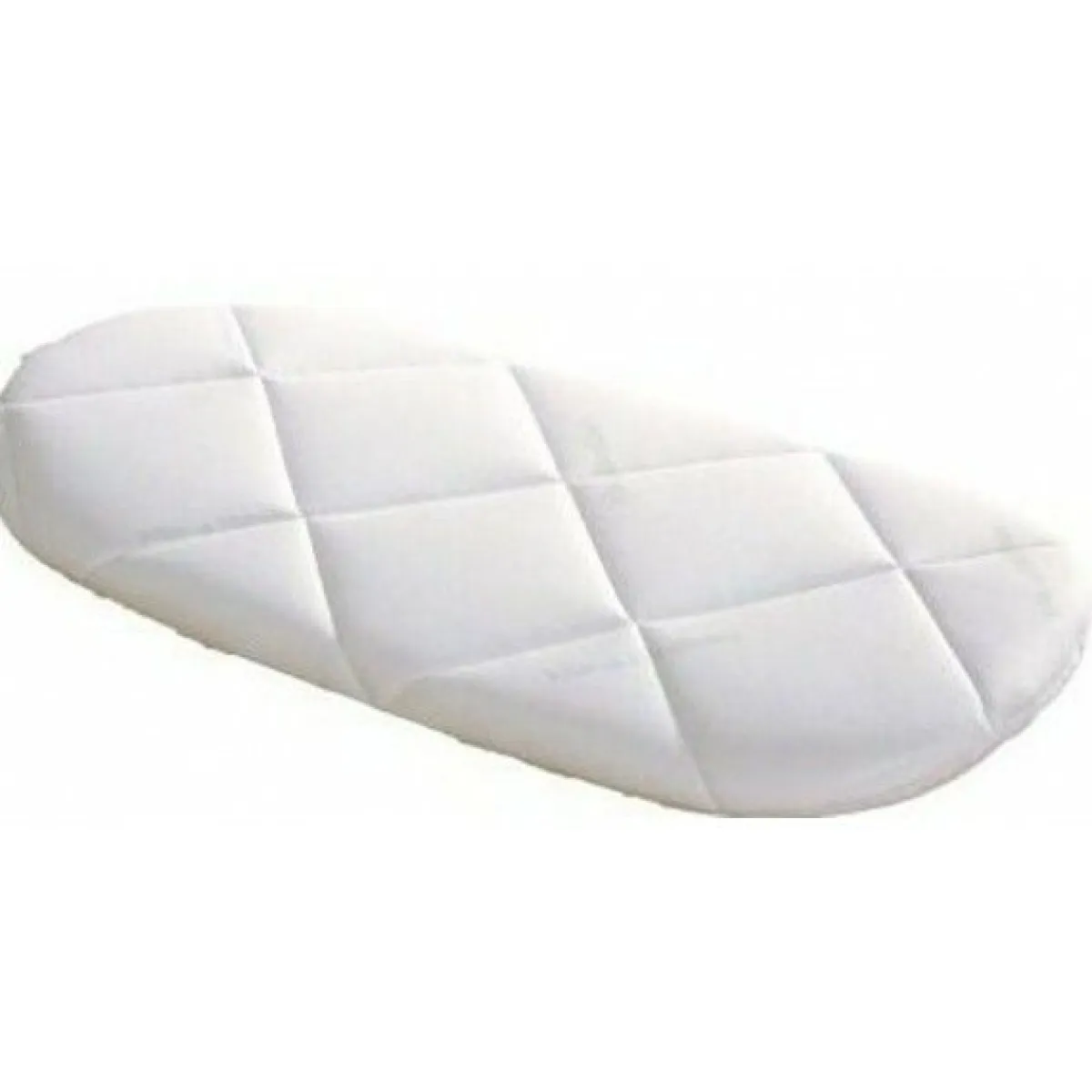 BabySpul Matrassen|Overige Accessoires * Kinderwagenmatras Ovaal 74x33 cm