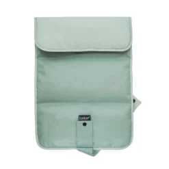 KipKep Verzorgingstassen|Verzorgingstassen * Napper Verschoningsmatje Pale Green Groen