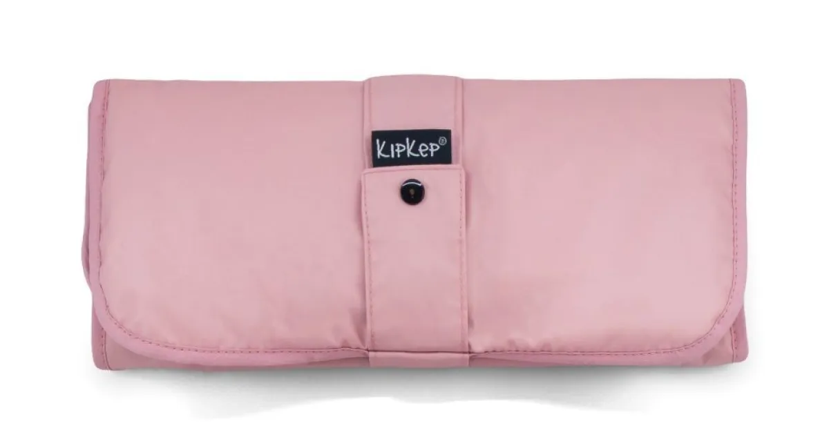 KipKep Verzorgingstassen|Verzorgingstassen * Napper Verschoningsmatje Mauve Paars