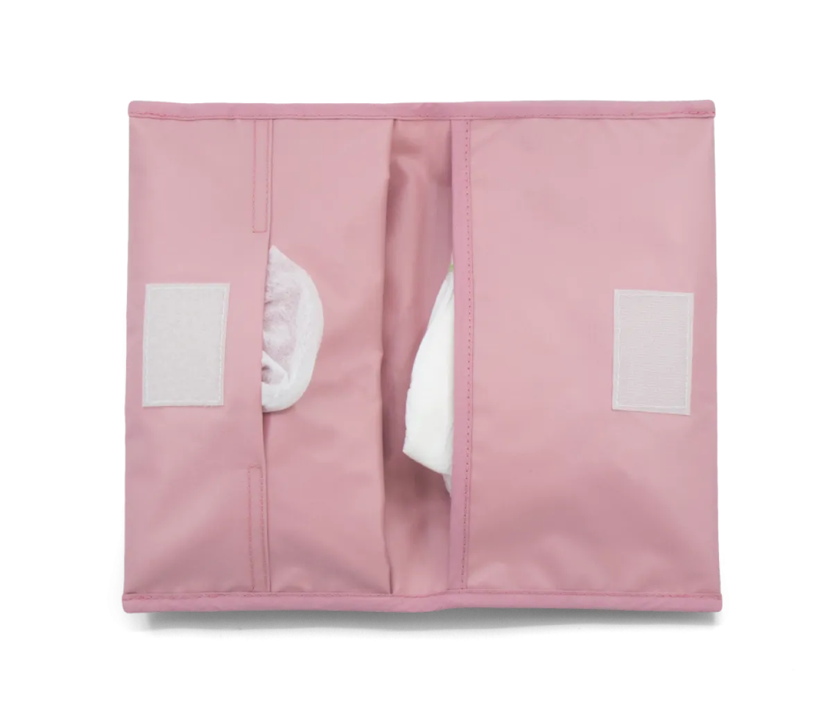 KipKep Verzorgingstassen|Verzorgingstassen * Napper Verschoningsmatje Mauve Paars