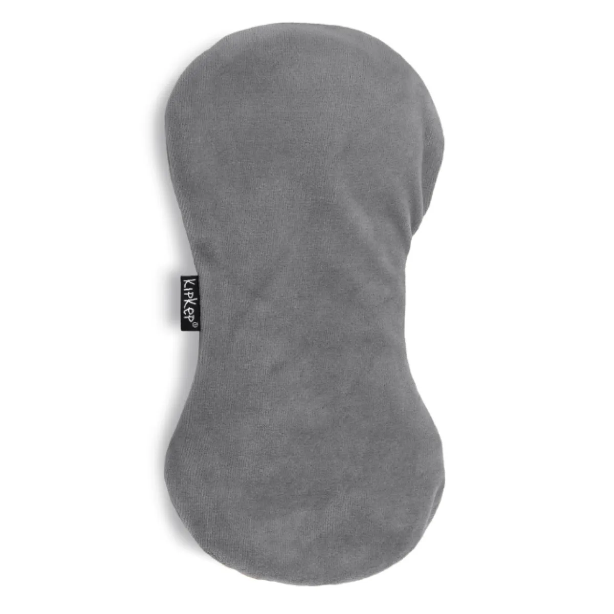 KipKep Kruiken * Woller Warmtekussen Pebble Grey