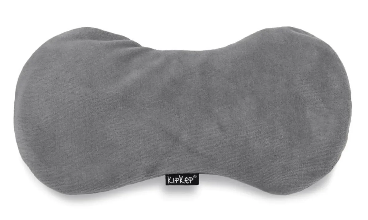 KipKep Kruiken * Woller Warmtekussen Pebble Grey