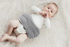 KipKep Kruiken * Woller Warmtekussen Pebble Grey