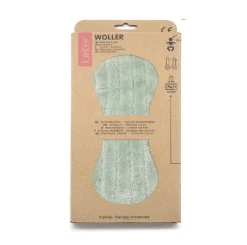 KipKep Kruiken * Woller Warmtekussen Pale Green