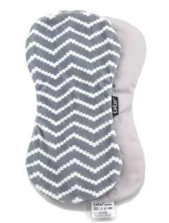 KipKep Kruiken * Woller Warmtekussen Silver Grey