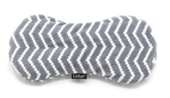 KipKep Kruiken * Woller Warmtekussen Silver Grey