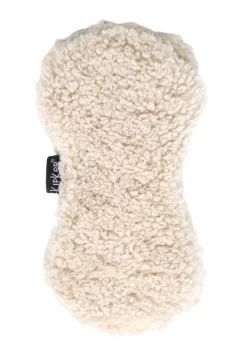 KipKep Kruiken * Woller Warmtekussen Teddy Sand