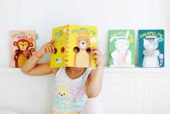 Boeken * Knuffel me Kleine Beer Geel