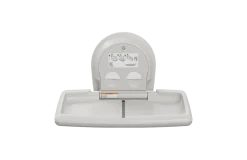 Commodes * Koala Opklapbare Wandcommode Horizontaal Model