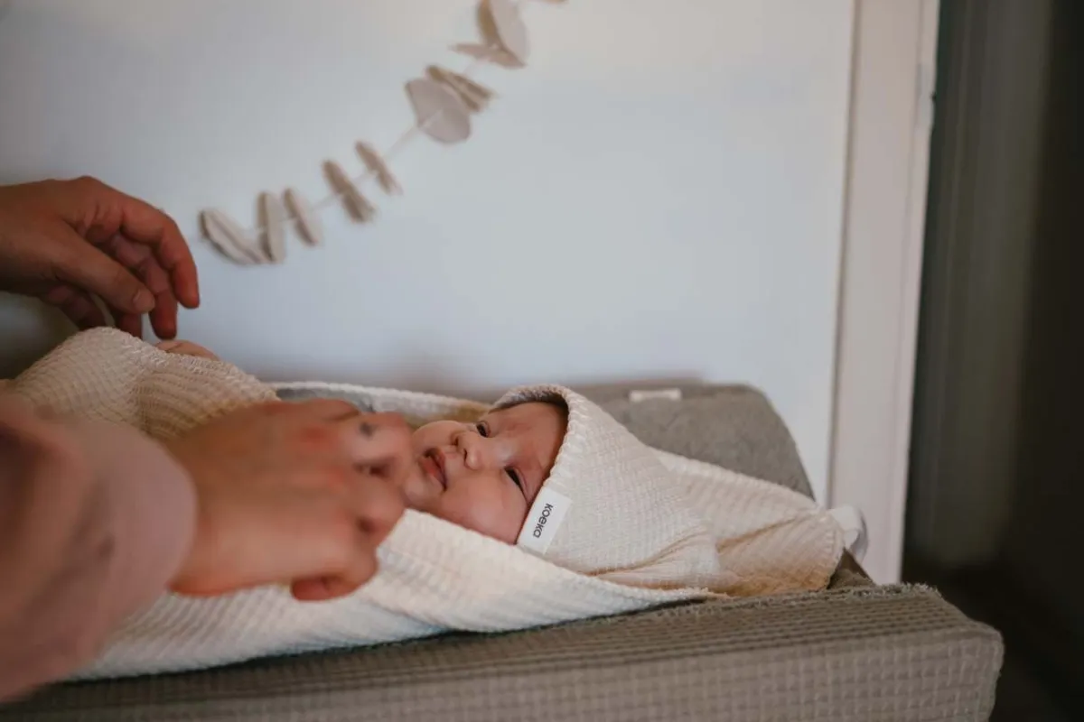 Koeka Waskussenhoezen|Bedtextiel * Aankleedkussenhoes Malaga Sage Groen