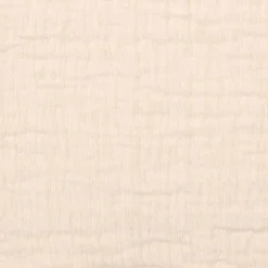 Koeka Waskussenhoezen|Bedtextiel * Aankleedkussenhoes Rivoli Warm White Wit