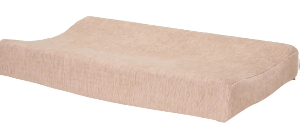 Koeka Waskussenhoezen|Bedtextiel * Aankleedkussenhoes Rivoli Caffe Bruin