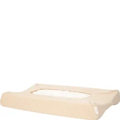 Koeka Waskussenhoezen|Bedtextiel * Aankleedkussenhoes Vik Sand Wit