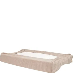 Koeka Waskussenhoezen|Bedtextiel * Aankleedkussenhoes Vik Clay Bruin