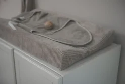 Koeka Waskussenhoezen|Bedtextiel * Aankleedkussenhoes Vik Clay Bruin