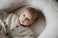 Koeka Babynestjes|Bedtextiel * Babynest Malmo Pebble