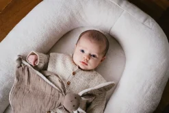 Koeka Babynestjes|Bedtextiel * Babynest Malmo Pebble