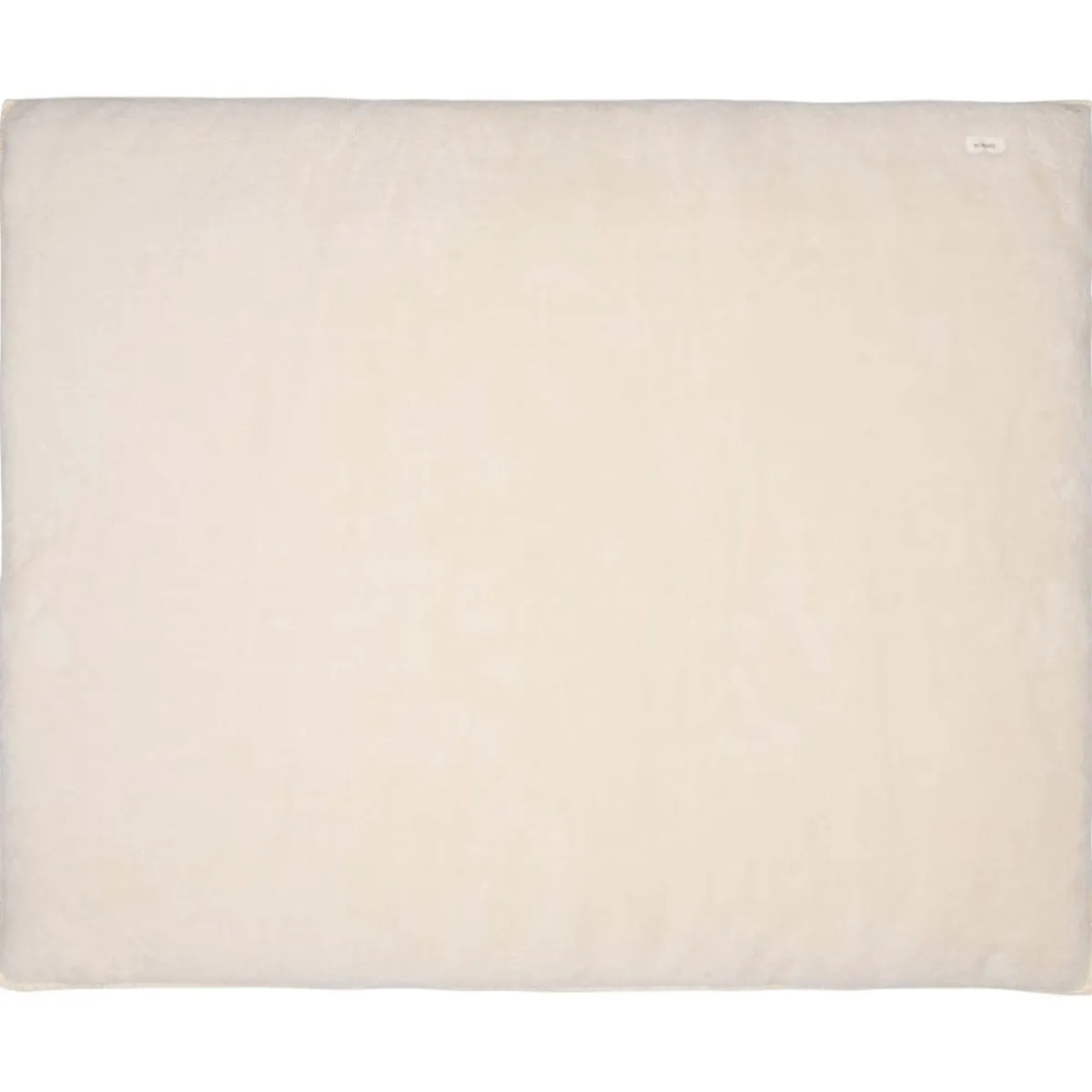 Koeka Boxkleden|Bedtextiel * Boxkleed Malmo Pebble Grijs