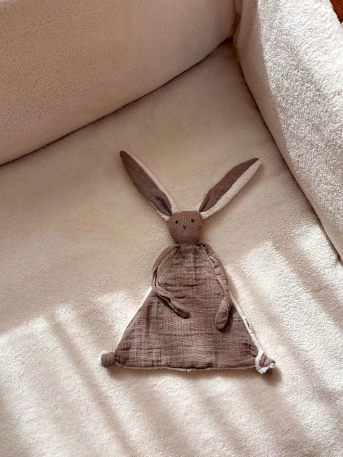 Koeka Boxkleden|Bedtextiel * Boxkleed Malmo Pebble Grijs