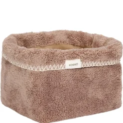 Koeka Manden|Bedtextiel * Commodemandje Malmo Caffe Bruin