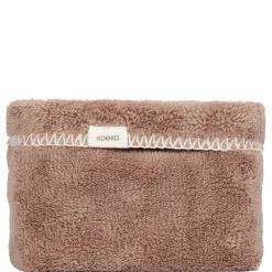 Koeka Manden|Bedtextiel * Commodemandje Malmo Caffe Bruin