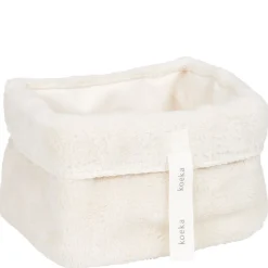 Koeka Manden|Bedtextiel * Commodemandje Malmo Pebble Grijs