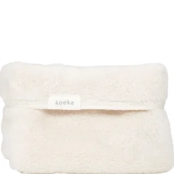 Koeka Manden|Bedtextiel * Commodemandje Malmo Pebble Grijs