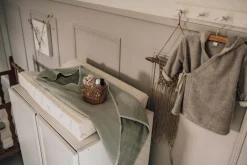 Koeka Badcapes|Bedtextiel * Omslagdoek Faro Sage Groen