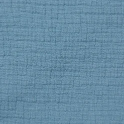 Koeka Badcapes|Bedtextiel * Omslagdoek Lace Elba Bluestone Blauw