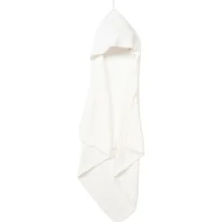 Koeka Badcapes|Bedtextiel * Omslagdoek Lace Elba Milky Wit