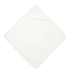 Koeka Badcapes|Bedtextiel * Omslagdoek Lace Elba Milky Wit