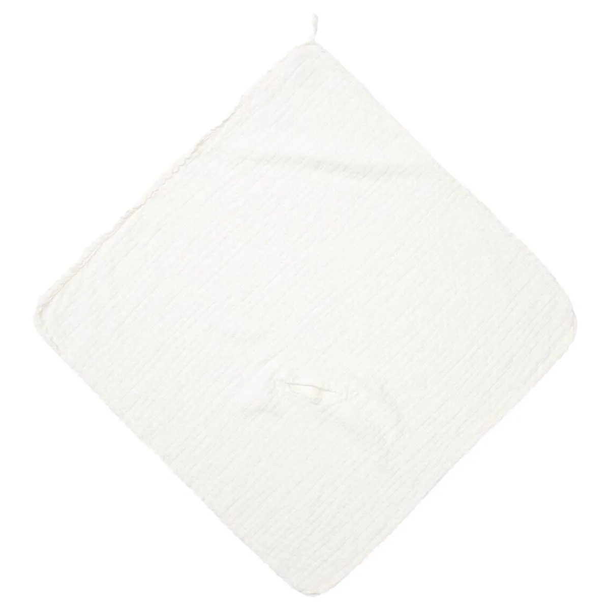 Koeka Badcapes|Bedtextiel * Omslagdoek Lace Elba Milky Wit