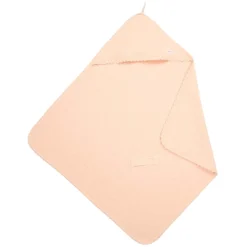 Koeka Badcapes|Bedtextiel * Omslagdoek Lace Elba Peach Roze