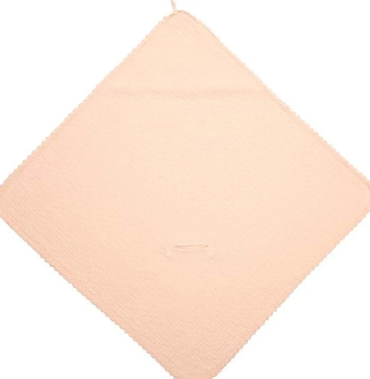 Koeka Badcapes|Bedtextiel * Omslagdoek Lace Elba Peach Roze