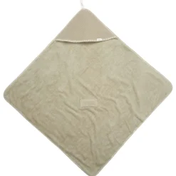 Koeka Badcapes|Bedtextiel * Omslagdoek Malaga Terry Sage Groen