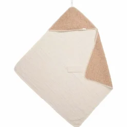 Koeka Badcapes|Bedtextiel * Omslagdoek Rivoli caffe Bruin