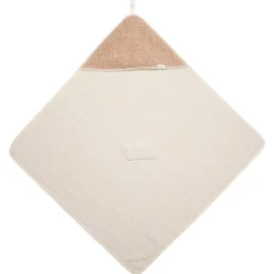 Koeka Badcapes|Bedtextiel * Omslagdoek Rivoli caffe Bruin