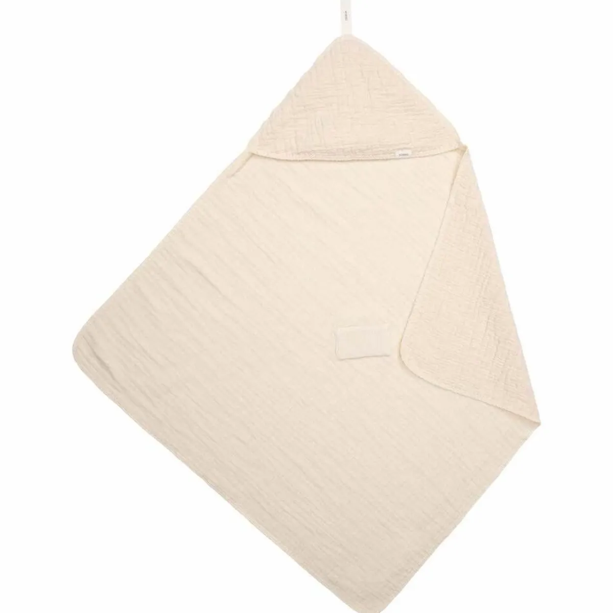 Koeka Badcapes|Bedtextiel * Omslagdoek Rivoli Warm White Wit