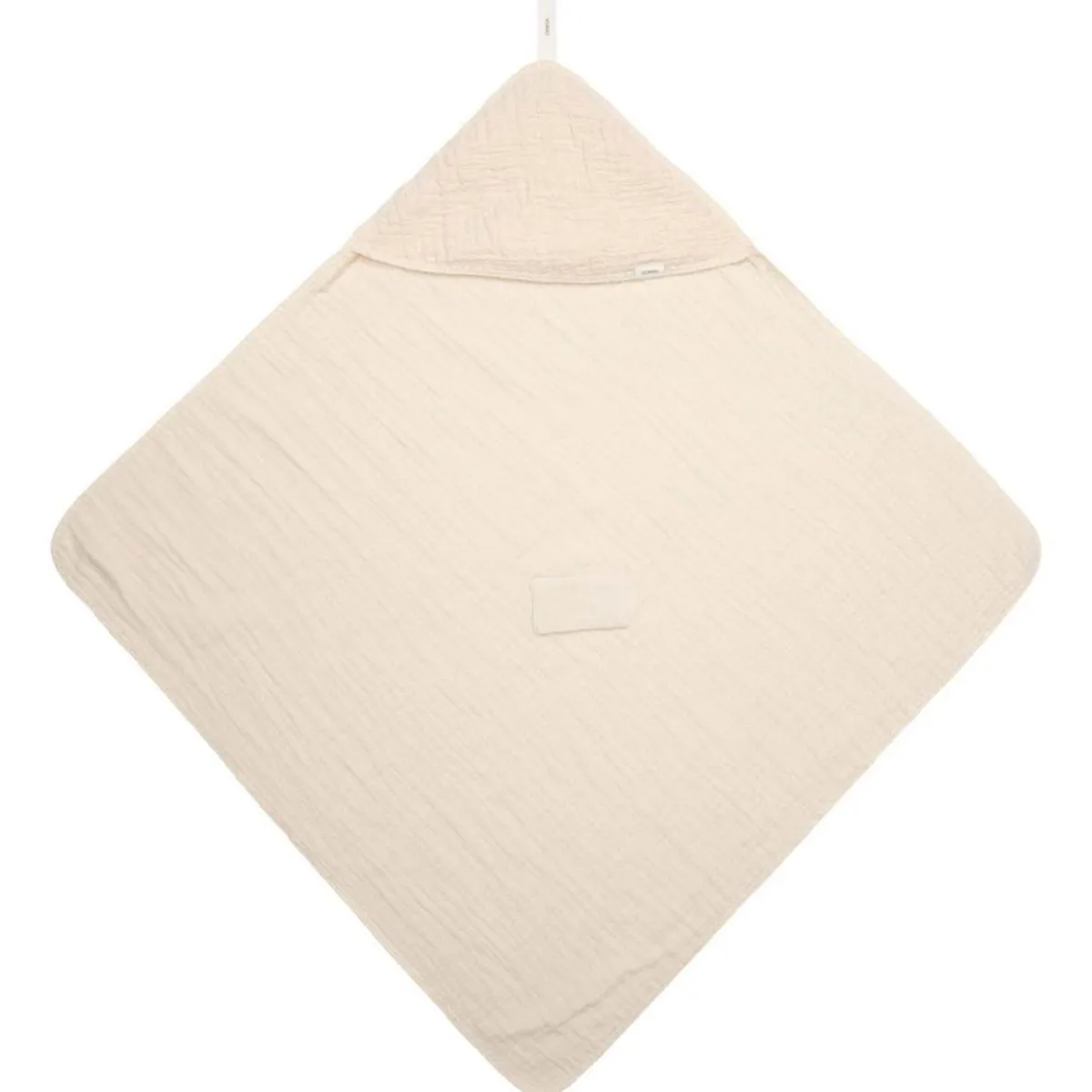 Koeka Badcapes|Bedtextiel * Omslagdoek Rivoli Warm White Wit
