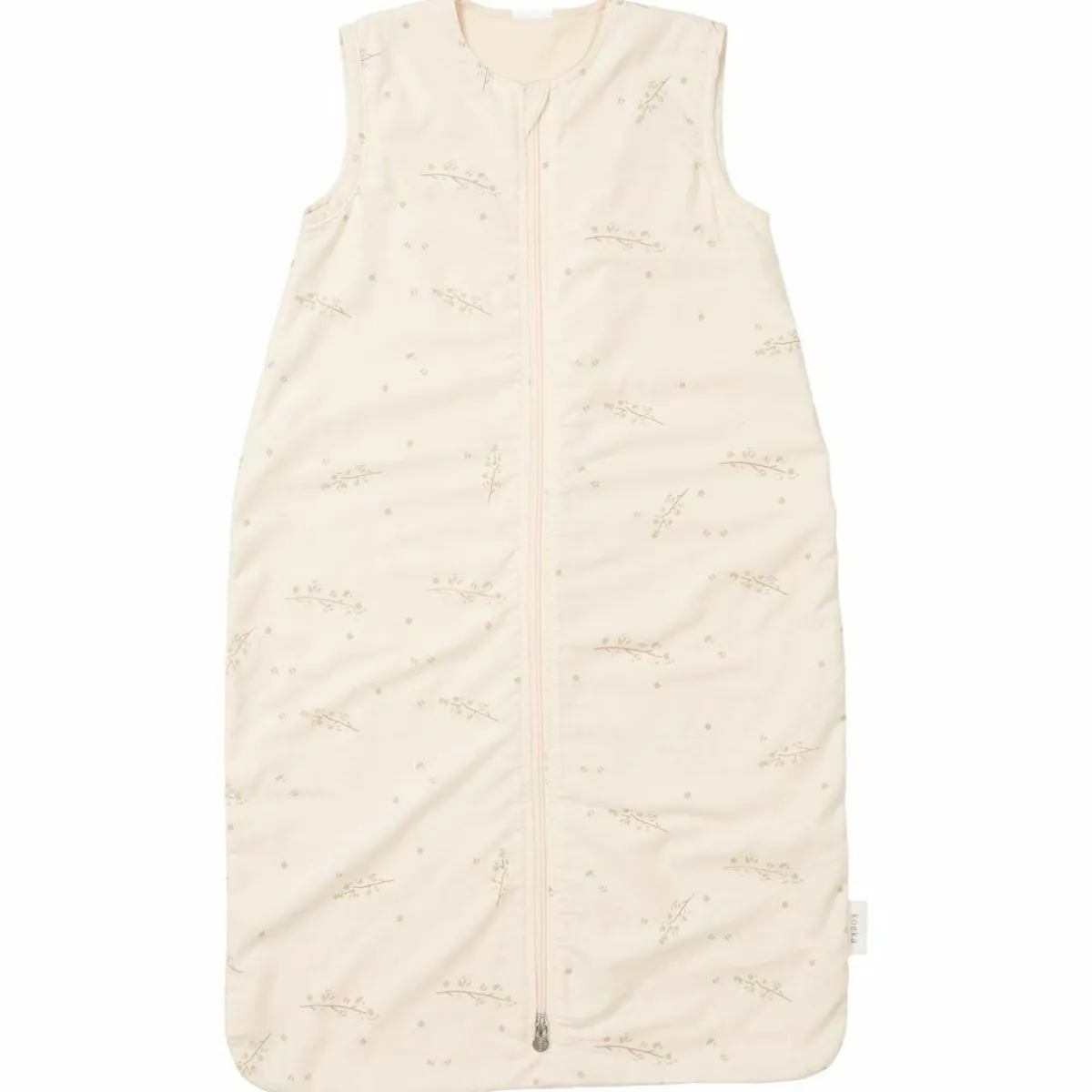 Koeka Bedtextiel|Slaapzakken * Slaapzak Coast Warm White 80 cm Wit