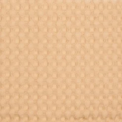 Koeka Baby Autostoel|Bedtextiel * Voetenzak Autostoel 0+ Wafel Teddy Oslo Straw 3/5 punts Bruin