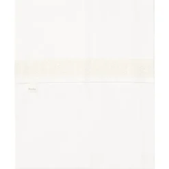 Koeka Bedtextiel * Wieglaken Nostalgia Wit