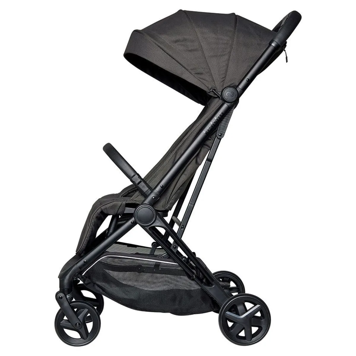 Koelstra Alle Buggy's * Buggy Re-Act Anthracite